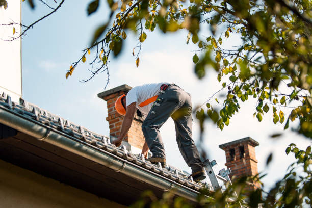 Heating Cable for Roof Installation in Sun Village, CA